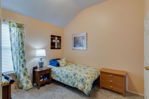 6701 Andress Dr, Fort Worth TX  76132-2999 exterior