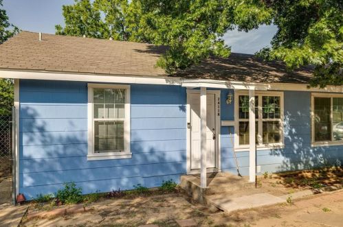 2411 21st St, Fort Worth TX  76106-6617 exterior
