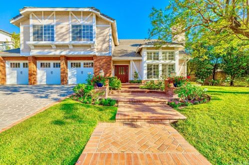 5530 Napoleon Ave, Calabasas, CA 91377-4746