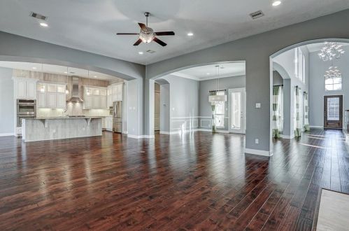 10615 Comeaux Ln, Richmond TX 77407-2503 exterior