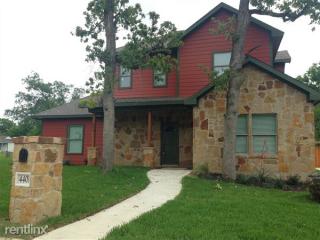 4401 Nagle St, Bryan TX  77801-3942 exterior
