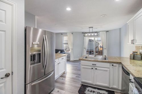 8068 Kalispell Way, Englewood CO  80112-4636 exterior