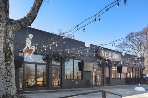 741 Frederica St, Atlanta GA  30306-4217 exterior