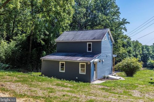 11629 Baugher Rd, Graceham MD  21788-2300 exterior
