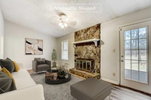 3989 Woodland Cir, Conyers, GA 30013-3056