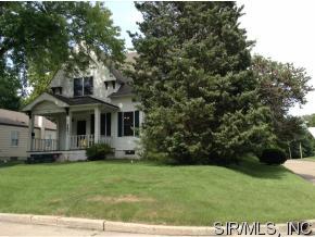 3401 A St, Belleville IL  62226-6214 exterior