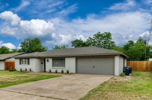 7104 Rockdale Rd, Fort Worth TX  76134-3963 exterior