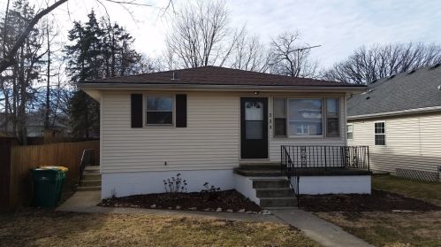 323 Hebbard St, Joliet IL  60433-1310 exterior