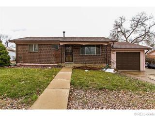 8516 63rd Pl, Arvada CO  80004-3469 exterior
