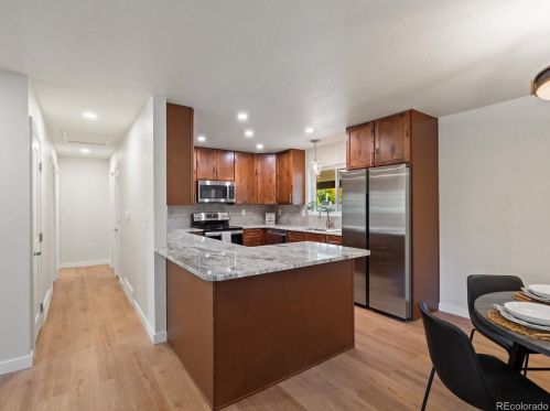 670 Brentwood St, Denver CO  80214-4450 exterior