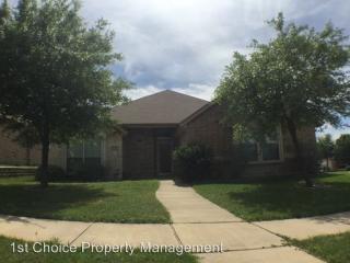 5932 Highcrest Dr, Fort Worth TX  76148-2027 exterior