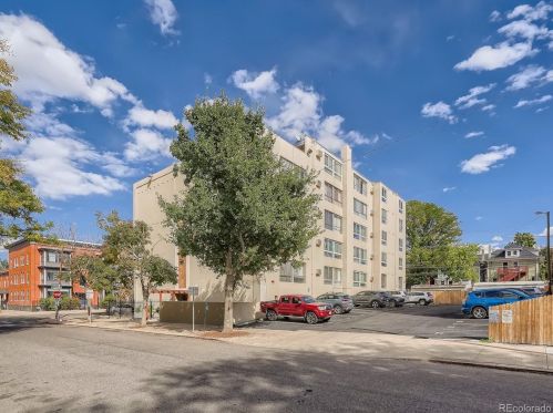 1390 Emerson St, Denver CO  80218-1825 exterior