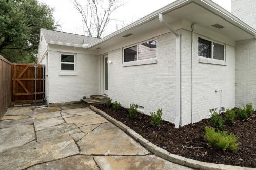 4329 Delmar Ave, Dallas TX  75206-5715 exterior