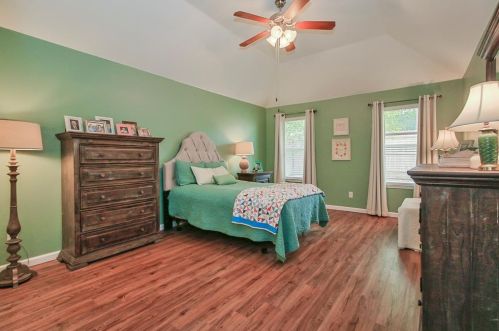 4724 Homelands Way, Fort Worth TX  76135-1665 exterior