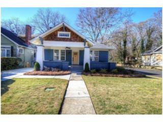 437 Ontario Ave, Atlanta GA  30310-1505 exterior