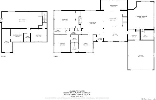 137 Forest St, Denver CO  80220-6333 exterior