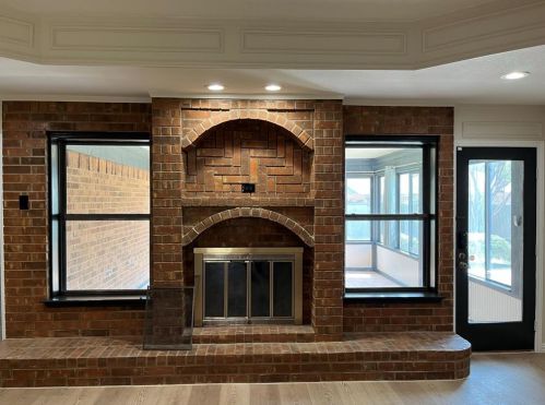 7104 Greenhill Trl, Fort Worth TX  76182-7726 exterior