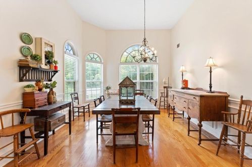 358 Jefferson Walk Cir, Jefferson GA  30549-5542 exterior