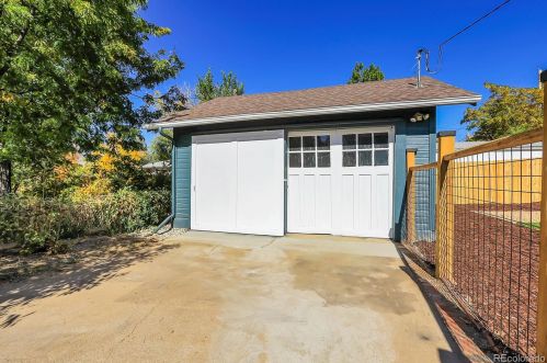 729 Cornell Ave, Englewood CO  80113-1666 exterior