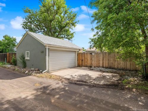 4345 Washington St, Englewood CO  80113-5847 exterior