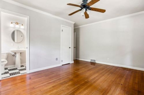 1385 Holly Ln, Atlanta GA  30329-3513 exterior