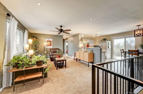 3420 Mountain Rd, Englewood CO  80110-5232 exterior