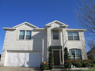 4516 Shady Hollow Dr, Fort Worth TX  76123-2928 exterior