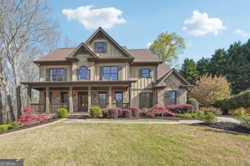 8720 Gilmer Ft, Ball Ground, GA 30107-5322