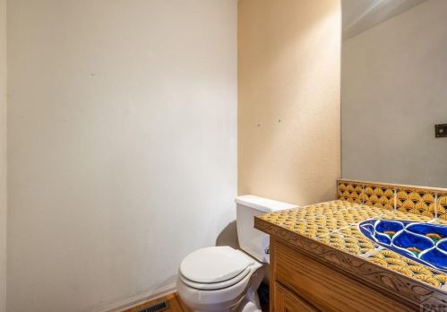516 Archer Dr, Pueblo CO  81007-3637 exterior