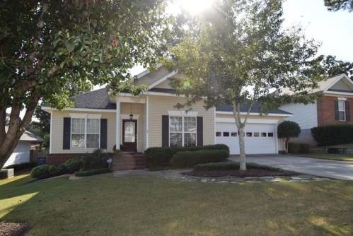 920 Sawbuck Way, Evans, GA 30809-4894