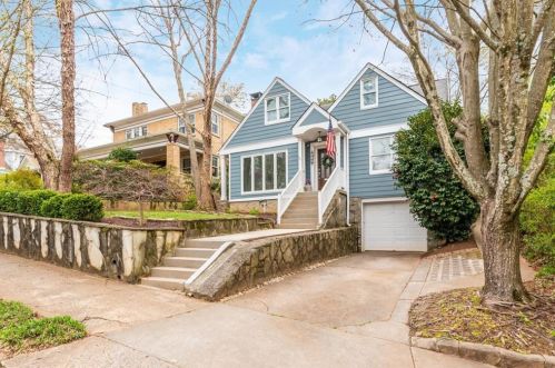 446 Hardendorf Ave, Atlanta, GA 30307-1714