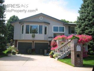 1859 24th Avenue Ct, Greeley CO  80634-6029 exterior