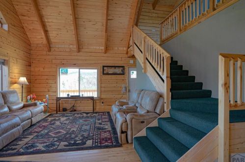 277 Thompson Rd, Wahatoya CO  81055-9648 exterior