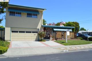 1385 Sangamore St, Hayward, CA 94545-2007