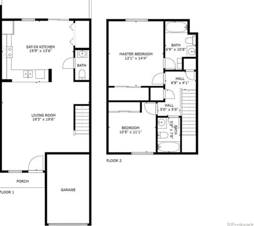 7813 Kalispell Cir, Englewood CO 80112-4647 exterior