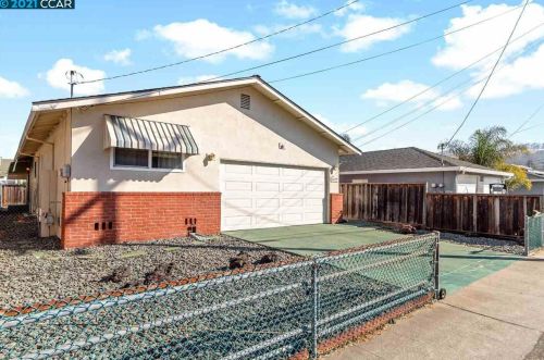 1477 156th Ave, San Leandro, CA 94578-1925