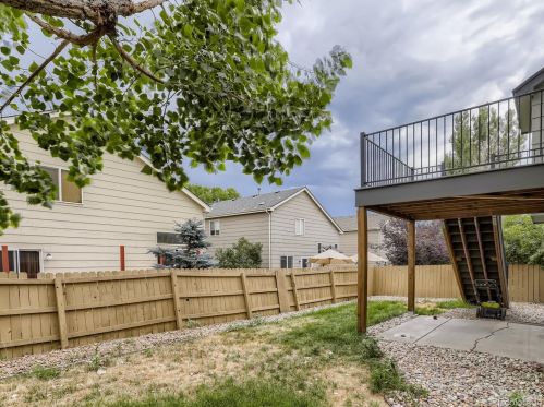 11218 Keota St, Parker CO 80134-7664 exterior