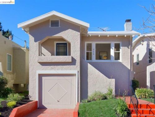 714 Pomona Ave, Berkeley, CA 94706-1814