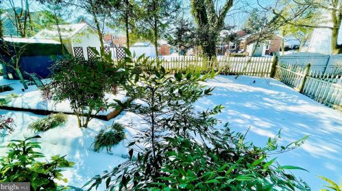 610 Radnor Ave, Tavistock NJ 08033-1005 exterior