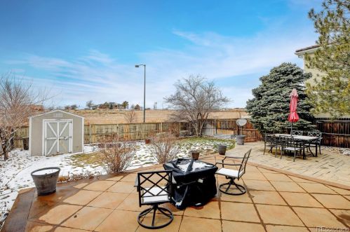 9841 Chambers Dr, Denver CO  80022-9314 exterior