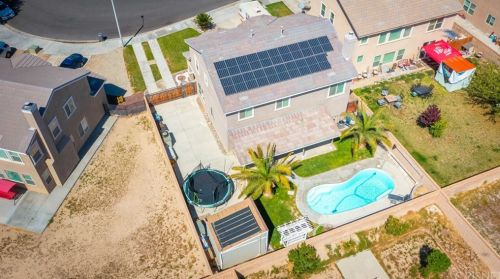 44022 Marbella St, Lancaster CA 93536 exterior