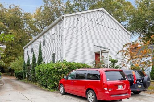1123 Mcmillan St, Atlanta GA  30318-5414 exterior