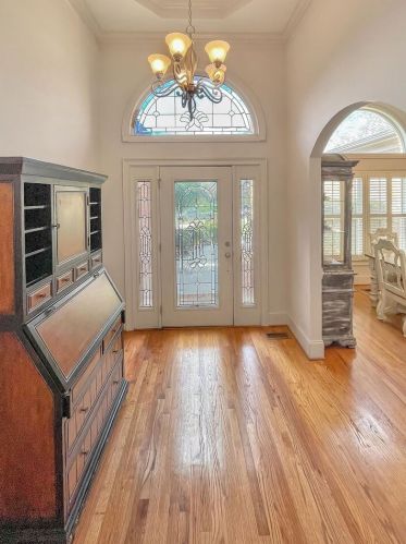 315 Fountainhead Dr, Jefferson GA  30549-6716 exterior