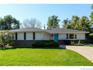 5660 Mexico Ave, Denver CO  80017-5001 exterior
