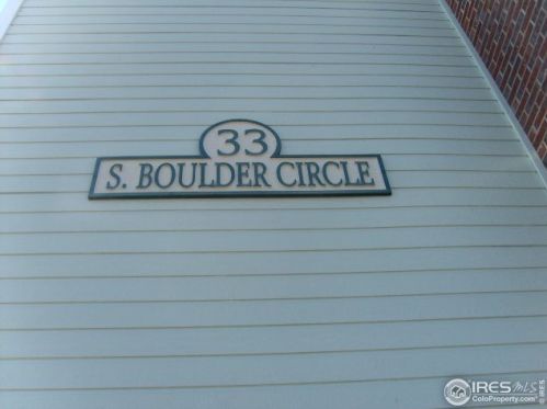33 Boulder Cir, Boulder CO  80303-4256 exterior