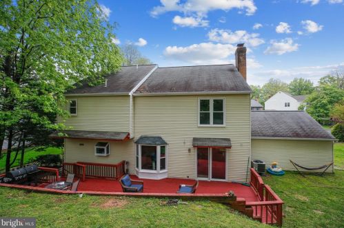 11622 Yeatman Ter, Silver Spring MD exterior