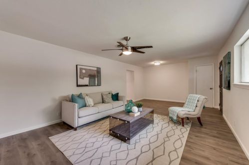 6772 Mike Dr, Fort Worth TX  76180-8522 exterior