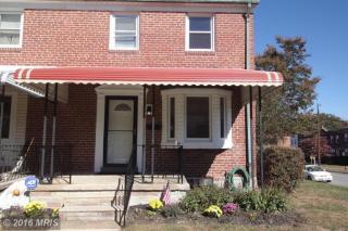 1754 White Oak Ave, Baltimore, MD 21234-3738