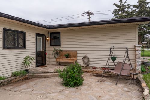 1221 Mill St, Swygert IL  61764-1145 exterior