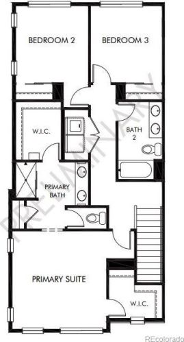 12265 57th Pl, Arvada CO  80002-1303 exterior
